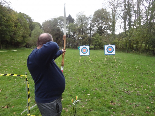  Archery individual Hawk Adventures 